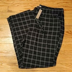 Men's J. Crew Flannel Pants